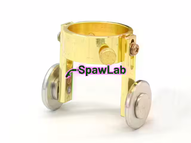 Ideal P80 torch guide carriage