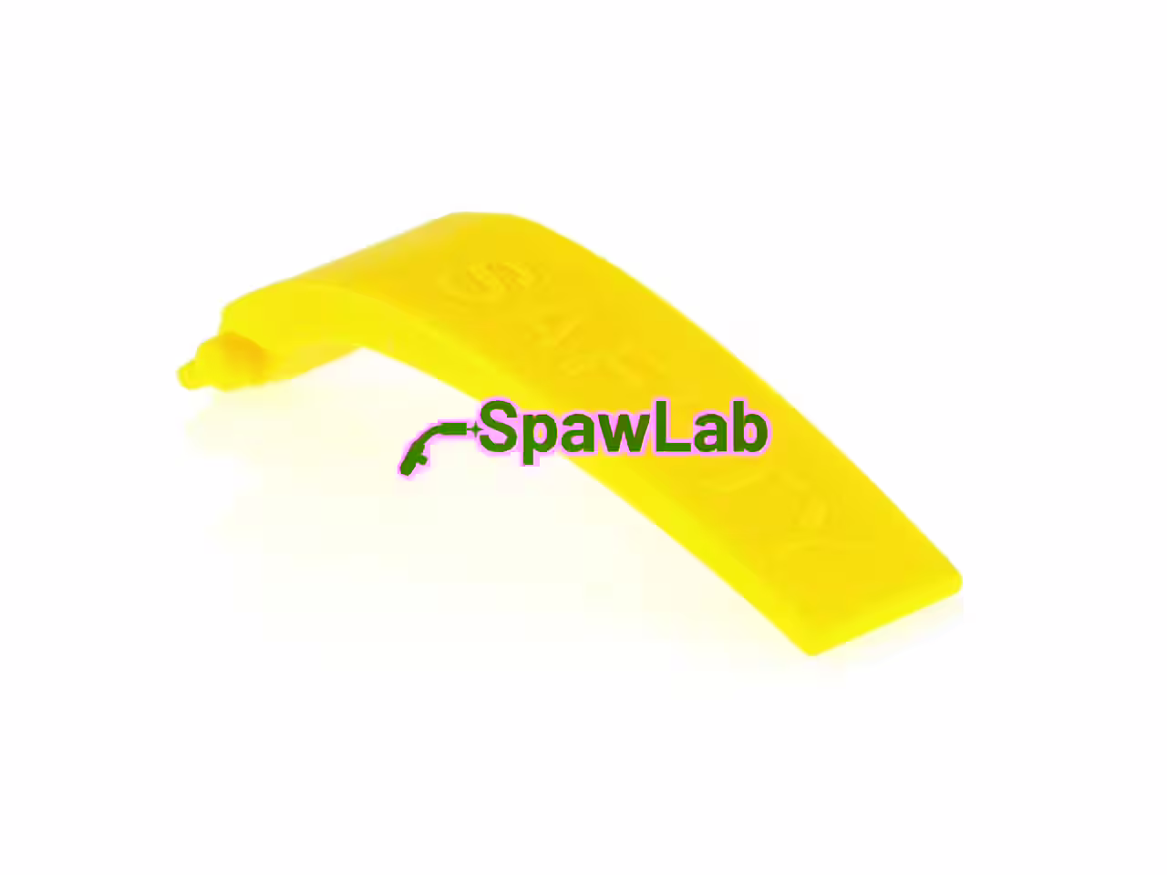 Ideal Griffsicherung Plasma, gelb