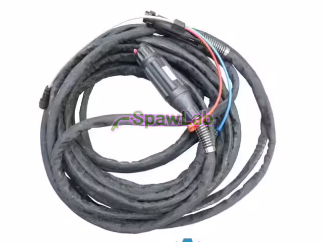 IWF Push Pull 25m 1.0 V Fe 17-pole water-cooled
