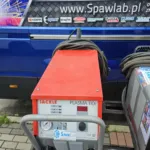 Jackle plasma 110i, used plasma cutter, photo 3