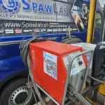 Jackle plasma 110i, used plasma cutter, photo 6