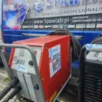 Jackle plasma 110i, used plasma cutter, photo 7