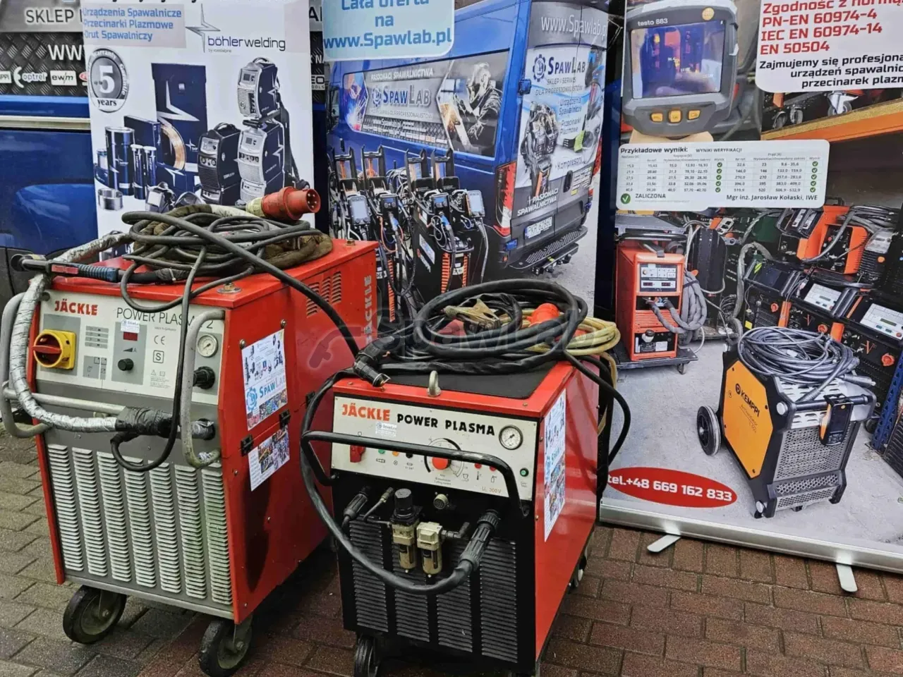 Jackle Power Plasma 160