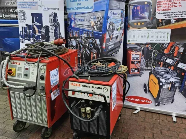 Jackle Power Plasma 160