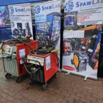 Jäckle Power Plasma 160, used plasma cutter, photo 3