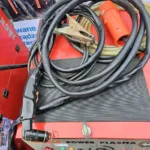 Jäckle Power Plasma 160, used plasma cutter, photo 4