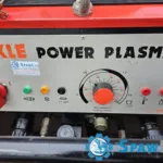 Jäckle Power Plasma 160, used plasma cutter, photo 5