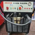 Jäckle Power Plasma 160, used plasma cutter, photo 6