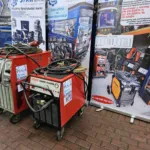 Jäckle Power Plasma 160, used plasma cutter, photo 7