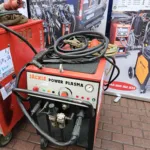 Jäckle Power Plasma 160, used plasma cutter, photo 7