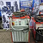 Jäckle Power Plasma 2 210A, used plasma cutter, photo 10