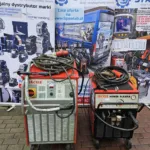 Jäckle Power Plasma 160, used plasma cutter, photo 11
