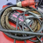 Jäckle Power Plasma 2 210A, used plasma cutter, photo 2