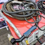 Jäckle Power Plasma 2 210A, used plasma cutter, photo 3