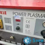 Jäckle Power Plasma 2 210A, used plasma cutter, photo 7