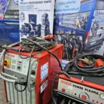 Jäckle Power Plasma 2 210A, used plasma cutter, photo 9