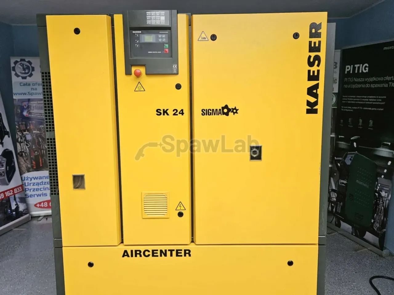 Kaeser Aircenter SK24 15kW