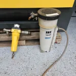 Kaeser Aircenter SK24 15 kW, used screw compressor, photo 12