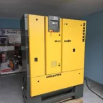 Kaeser Aircenter SK24 15 kW, used screw compressor, photo 2