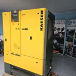 Kaeser Aircenter SK24 15 kW, used screw compressor, photo 4