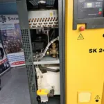 Kaeser Aircenter SK24 15 kW, used screw compressor, photo 5