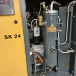Kaeser Aircenter SK24 15 kW, used screw compressor, photo 7