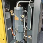 Kaeser Aircenter SK24 15 kW, used screw compressor, photo 8