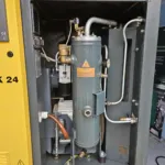 Kaeser Aircenter SK24 15 kW, used screw compressor, photo 9