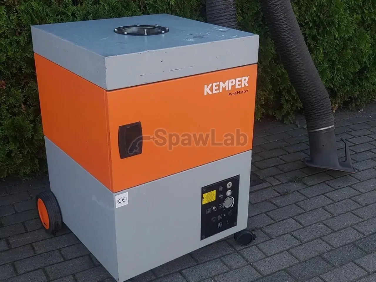 Kemper ProfiMaster, used welding fume extractor, photo 3