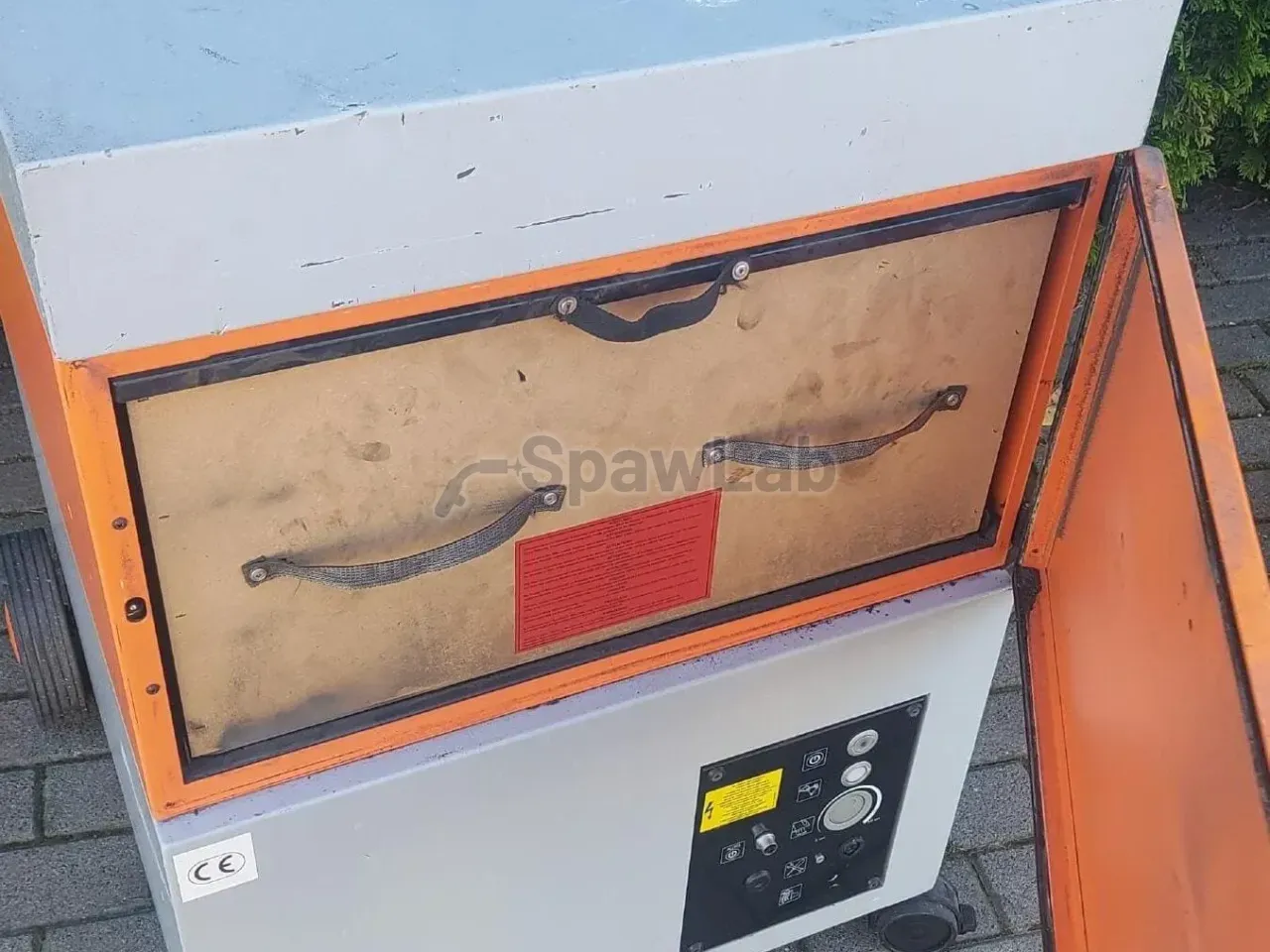 Kemper ProfiMaster, used welding fume extractor, photo 4