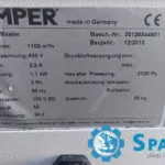 Kemper ProfiMaster, used welding fume extractor, photo 6