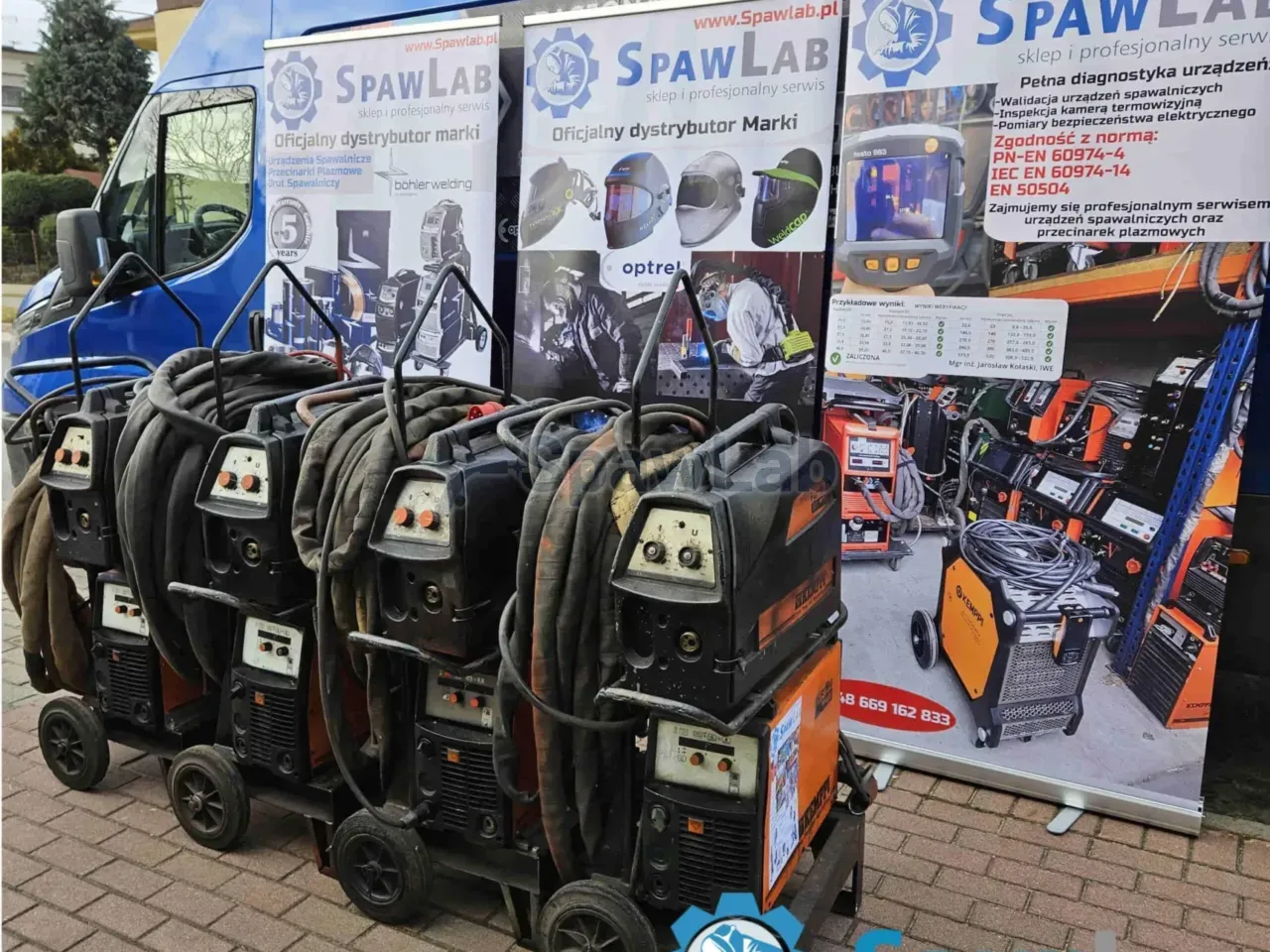 Kemppi Fastmig km 400, zdjęcie 6