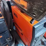 Kemppi Fastmig KMS 400 A, gebrauchtes MIG/MAG-Schweißgerät, Bild 11