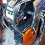 Kemppi Fastmig KMS 400 A, gebrauchtes MIG/MAG-Schweißgerät, Bild 6