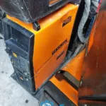 Kemppi Fastmig KMS 400 A, gebrauchtes MIG/MAG-Schweißgerät, Bild 7