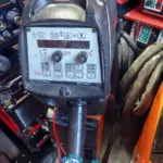 Kemppi Fastmig KMS 400 A, gebrauchtes MIG/MAG-Schweißgerät, Bild 8