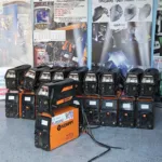 Kemppi FastMig KMS 400 / M420, used MIG/MAG welder