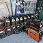Kemppi FastMig KMS 400 / M420, used MIG/MAG welder, photo 2