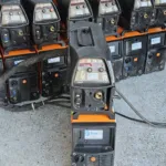 Kemppi FastMig KMS 400 / M420, used MIG/MAG welder, photo 3