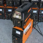 Kemppi FastMig KMS 400 / M420, used MIG/MAG welder, photo 5