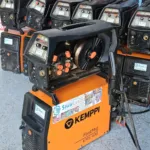 Kemppi FastMig KMS 400 / M420, used MIG/MAG welder, photo 6