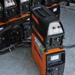 Kemppi FastMig KMS 400 / M420, used MIG/MAG welder, photo 8
