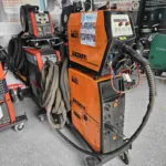 Kemppi Fastmig KMS 400, used MIG/MAG welder, photo 2