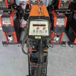 Kemppi Fastmig KMS 400, used MIG/MAG welder, photo 3