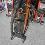 Kemppi Fastmig KMS 400, used MIG/MAG welder, photo 4