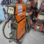 Kemppi Fastmig KMS 400, used MIG/MAG welder, photo 5