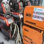 Kemppi Fastmig KMS 400, used MIG/MAG welder, photo 6