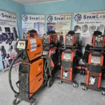 Kemppi Fastmig KMS 400, used MIG/MAG welder, photo 8