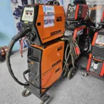 Kemppi Fastmig KMS 400, used MIG/MAG welder, photo 9