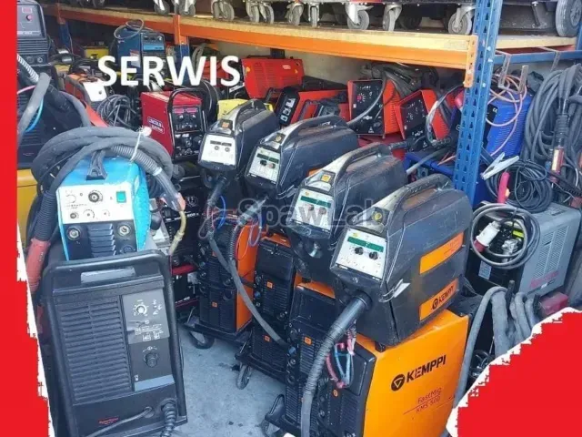 KEMPPI Fastmig KMS 500